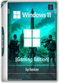 Windows 11 Pro 23H2 22631.3447 by SanLex [Gaming Edition] (x64) (2024.04.17) Eng/Rus