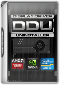 Display Driver Uninstaller 18.0.7.6 + Portable (x86-x64) (2024) Multi/Rus