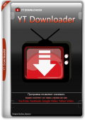 YT Downloader 9.7.6 RePack (& Portable) by Dodakaedr (x86-x64) (2024) Eng/Rus