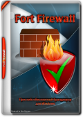 Fort Firewall 3.12.2 + Portable (x86-x64) (2024) Multi/Rus