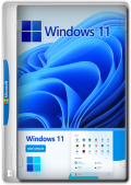 Windows 11 21Н2 (Build 22000.434) (20in1) by Sergei Strelec (x64) (2022) Rus
