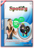 Spotify 1.1.76.447 (Repack & Portable) by Elchupacabra (x86-x64) (2022) Multi/Rus