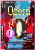 Opera 83.0.4254.19 Portable by Cento8 (x86-x64) (2022) Eng/Rus