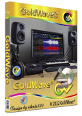 GoldWave 6.63 RePack (& Portable) by elchupacabra (x64) (2022) Multi/Rus