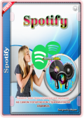 Spotify 1.1.85.895 (Repack & Portable) by Elchupacabra (x86-x64) (2022) Multi/Rus