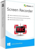 Aiseesoft Screen Recorder 2.2.88 RePack (& Portable) by elchupacabra (x86-x64) (2022) Multi/Rus