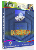 CrystalDiskInfo 8.17.3 + Portable (x86-x64) (2022) Multi/Rus