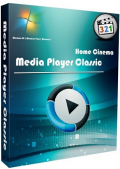 Media Player Classic Home Cinema / MPC-HC 1.9.22 [Unofficial] + Portable (x86-x64) (2022) Multi/Rus