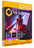 Nik Collection by DxO 5.0.1 (x64) (2022) Multi/Rus
