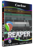 Cockos - Reaper 6.62 RePack & Portable by xetrin (x86-x64) (2022) Eng/Rus
