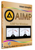 AIMP 5.03 Build 2394 RePack & Portable by TryRooM (x86-x64) (2022) Multi/Rus