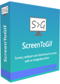 ScreenToGif 2.37.1 Portable (x86-x64) (2022) Multi/Rus