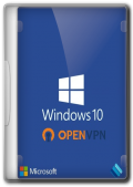 Windows 10 Pro v.21H2.19045.1889 Stable + OpenVpn by WebUser v1 (x64) (2022) Rus