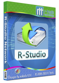 R-Studio Network Edition 9.1 Build 191029 RePack & Portable by TryRooM (x86-x64) (2022) Multi/Rus
