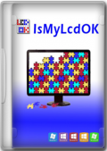 IsMyLcdOK 5.01 Portable (x86-x64) (2022) Multi/Ru