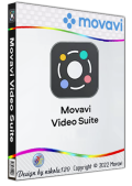 Movavi Video Suite 22.4.0 RePack & Portable by TryRooM (x86-x64) (2022) Multi/Rus