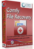Comfy File Recovery 6.4 RePack & Portable by 9649 (x86-x64) (2022) Multi/Rus
