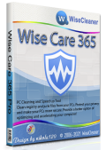 Wise Care 365 Pro 6.3.5.613 + Portable (x86-x64) (2022) Multi/Rus