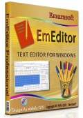 Emurasoft EmEditor Professional 21.9.1 RePack & Portable by KpoJIuK (x86-x64) (2022) Multi/Rus
