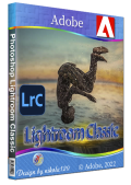 Adobe Photoshop Lightroom Classic 11.5.0.4 RePack by KpoJIuK (x64) (2022) Multi/Rus