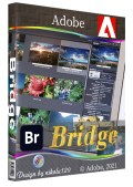 Adobe Bridge 2022 12.0.3.270 RePack by KpoJIuK (x64) (2022) Multi/Rus