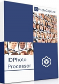 IDPhoto Processor 3.3.5 (x86-x64) (2022) Multi/Rus