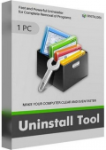 Uninstall Tool 3.7.1 Build 5699 RePack (& Portable) by KpoJIuK (x86-x64) (2022) Multi/Rus