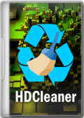 HDCleaner 2.039 + Portable (x86-x64) (2022) Multi/Rus