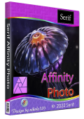 Serif Affinity Photo 1.10.6.1665 + Content RePack by KpoJIuK (x64) (2022) Multi/Rus