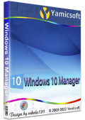 Windows 10 Manager 3.7.3 RePack (& Portable) by KpoJIuK (x86-x64) (2022) Multi/Rus