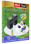 MiniTool Partition Wizard Technician 12.7 RePack by KpoJIuK (x86-x64) (2022) Multi/Rus