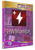 CPUID HWMonitor Pro 1.49 (x64) Portable by zeka.k (x64) (2022) Eng