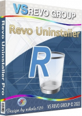 Revo Uninstaller Pro 5.0.8 RePack (& Portable) by KpoJIuK (x86-x64) (2022) Multi/Rus