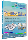 NIUBI Partition Editor 9.0.0 Technician Edition RePack (& Portable) by elchupacabra (x86-x64) (2022) Eng/Rus