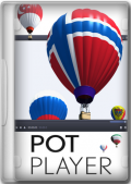PotPlayer 230207 (1.7.21873) Portable by 7997 (x86-x64) (2023) Multi/Rus