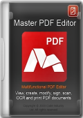 Master PDF Editor 5.9.35 RePack & Portable by elchupacabra (x86-x64) (2023) Multi/Rus