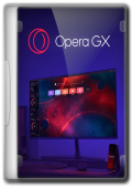 Opera GX 94.0.4606.101 + Portable (x86-x64) (2023) Multi/Rus