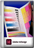 Adobe InDesign 2023 18.2.1.455 RePack by KpoJIuK (x64) (2023) Multi/Rus