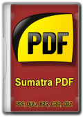 Sumatra PDF 3.5.15350 Pre-release + Portable (x64) (2023) Multi/Rus