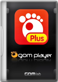 GOM Player Plus 2.3.85.5353 Repack & Portable by Dodakaedr (x64) (2023) Multi/Rus