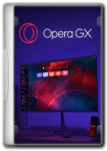 Opera GX 96.0.4693.117 + Portable (x86-x64) (2023) Multi/Rus