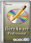 BurnAware Professional 16.4 RePack & Portable by TryRooM (x86-x64) (2023) Multi/Rus