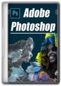 Adobe Photoshop 2022 23.5.5.1103 RePack by KpoJIuK (x64) (2023) Multi/Rus
