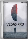 MAGIX Vegas Pro 20.0 Build 370 Portable by 7997 (x64) (2023) Multi/Rus