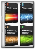 AIDA64 Extreme / Engineer / Business / Network Audit 6.88.6400 Final Portable by FC Portables (x86-x64) (2023) Multi/Rus