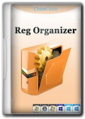 Reg Organizer 9.20 RePack & Portable by elchupacabra (x86-x64) (2023) Multi/Rus