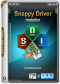 Snappy Driver Installer 1.23.9 (R2309) | Драйверпаки 23.12.0 (x86-x64) (2023) Multi/Rus (Официальная раздача)