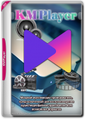 KMPlayer 2024.2.22.14 Portable by 7997 (x64) (2024) Multi/Rus