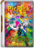 PicPick 7.2.8 Free+Pro + Portable (x86-x64) (2024) Multi/Rus
