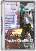 Blackmagic Design Fusion Studio 18.6.6 Build 4 (x64) (2024) Multi/Rus